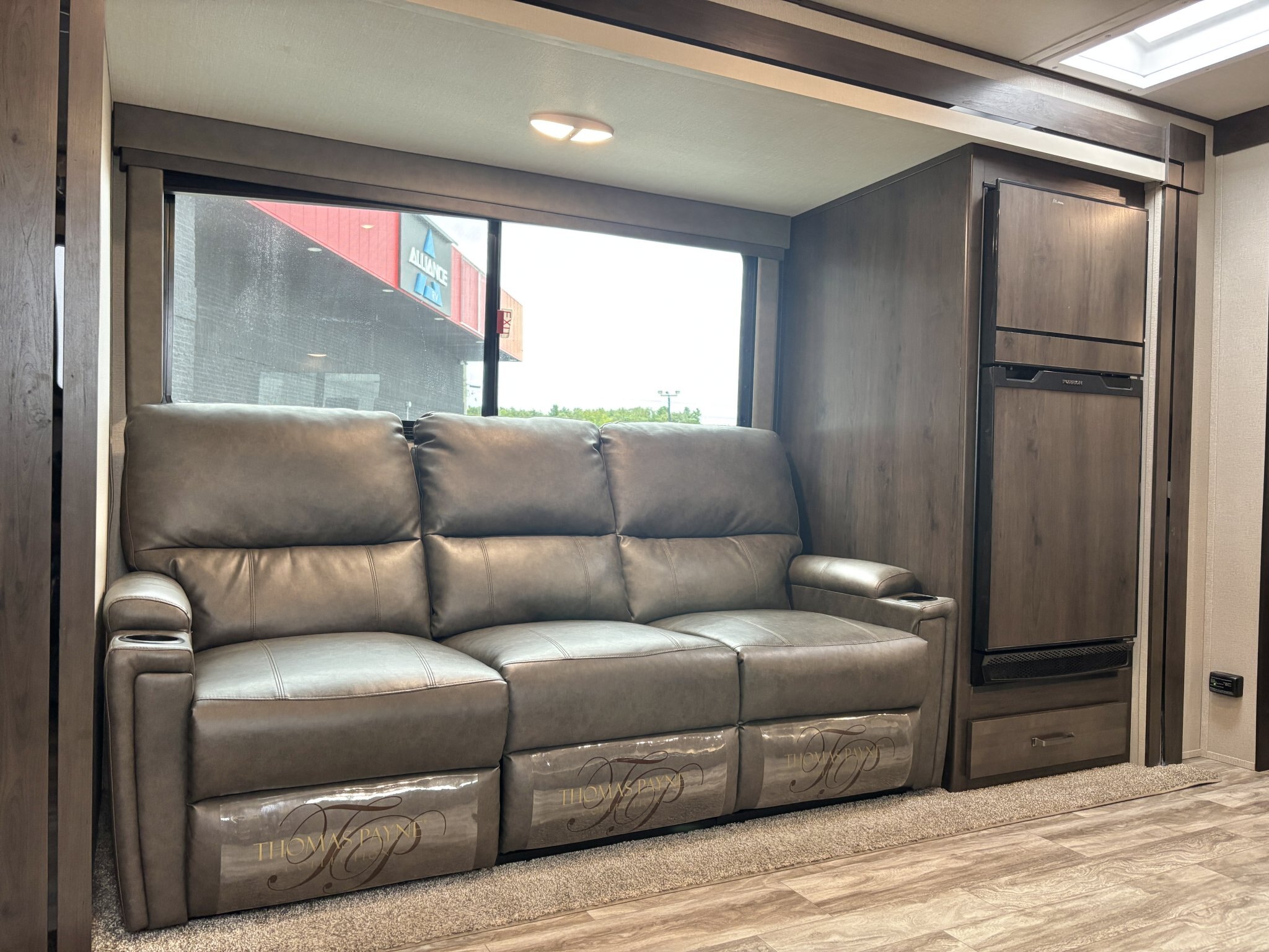 2022 Grand Design Transcend 221RB