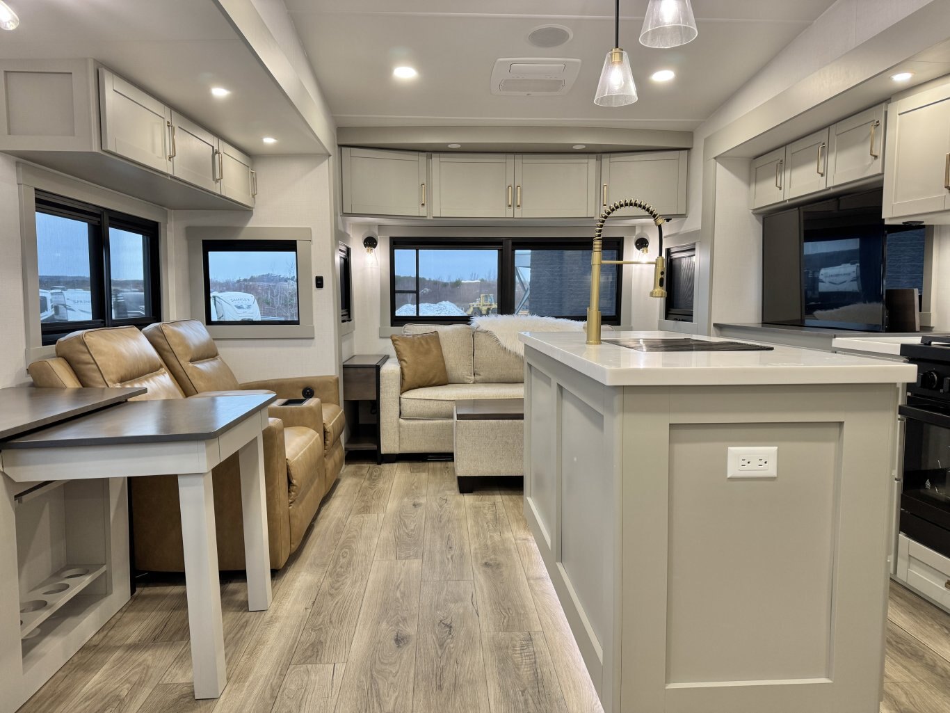 2024 Brinkley Model Z 3610 Fifth Wheel