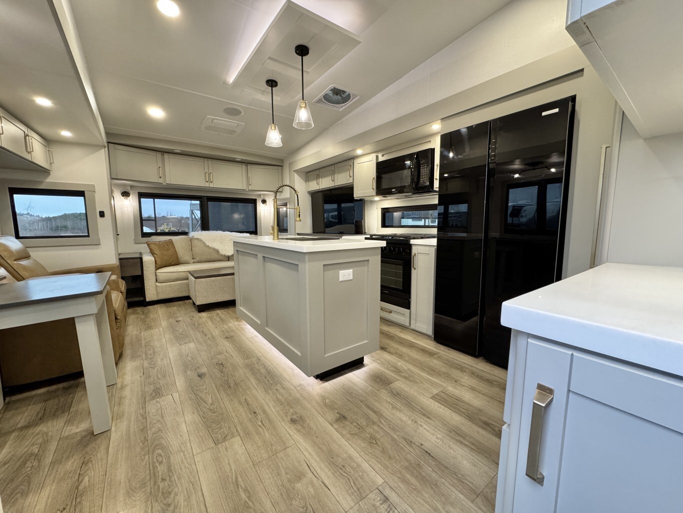 2024 Brinkley Model Z 3610 Fifth Wheel