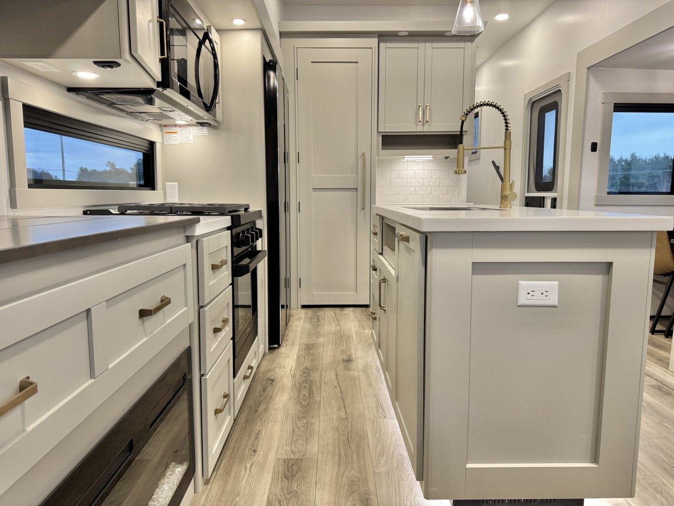 2024 Brinkley Model Z 3610 Fifth Wheel