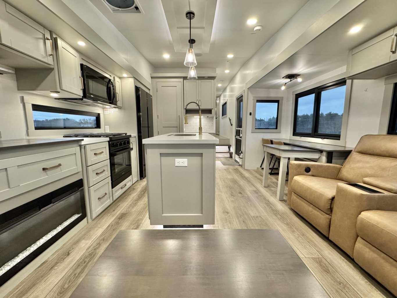 2024 Brinkley Model Z 3610 Fifth Wheel