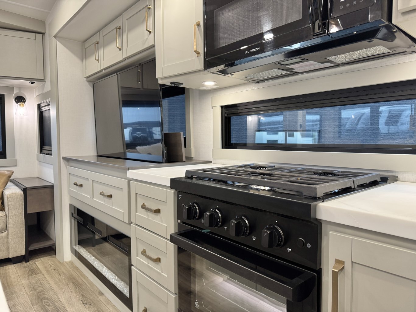 2024 Brinkley Model Z 3610 Fifth Wheel