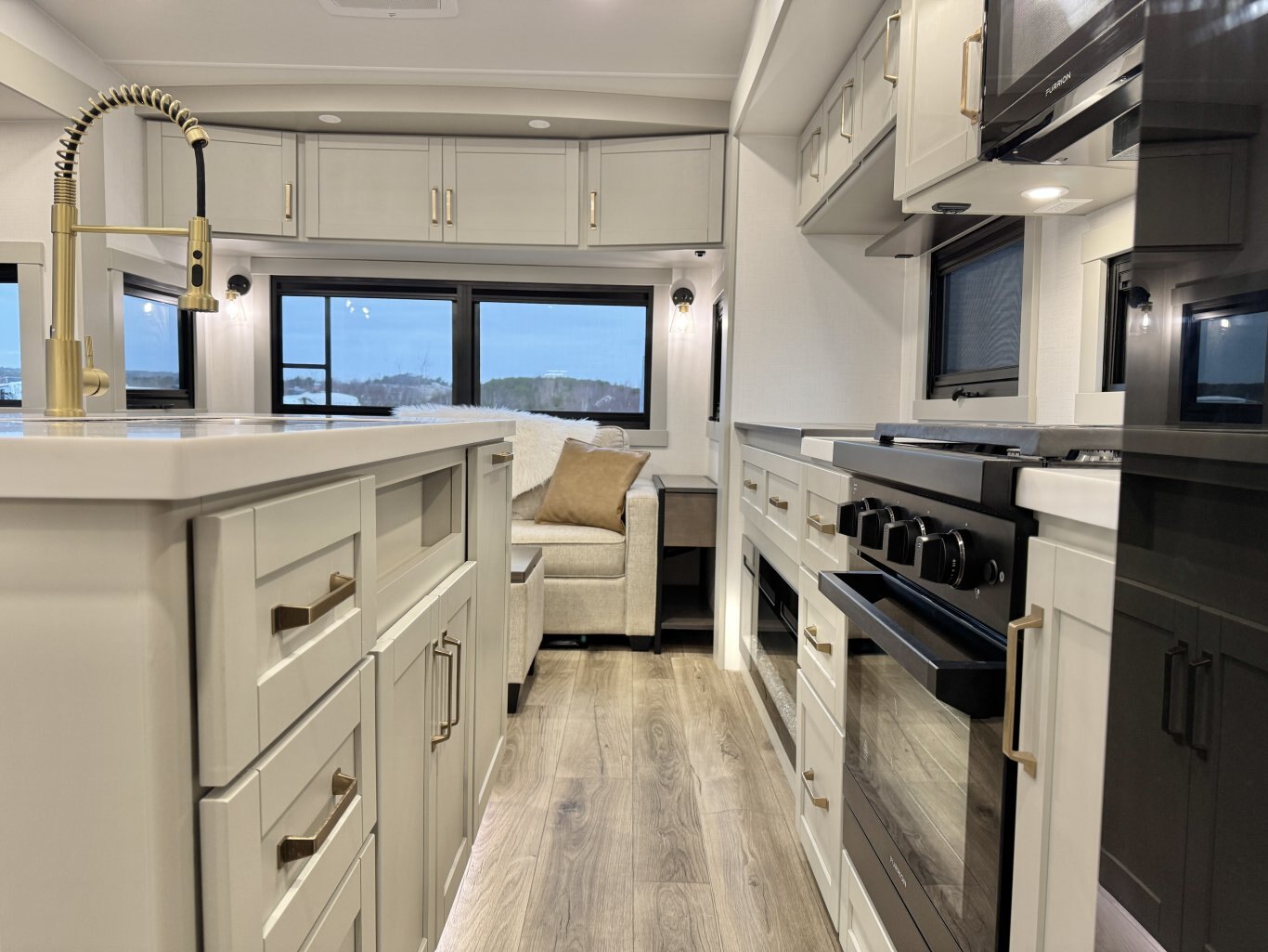 2024 Brinkley Model Z 3610 Fifth Wheel