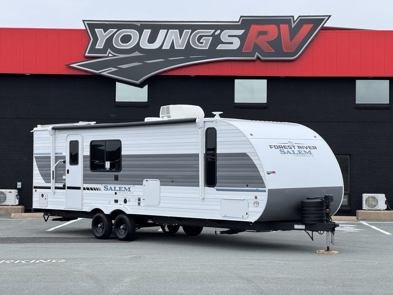 2025 Salem 25ICE Travel Trailer