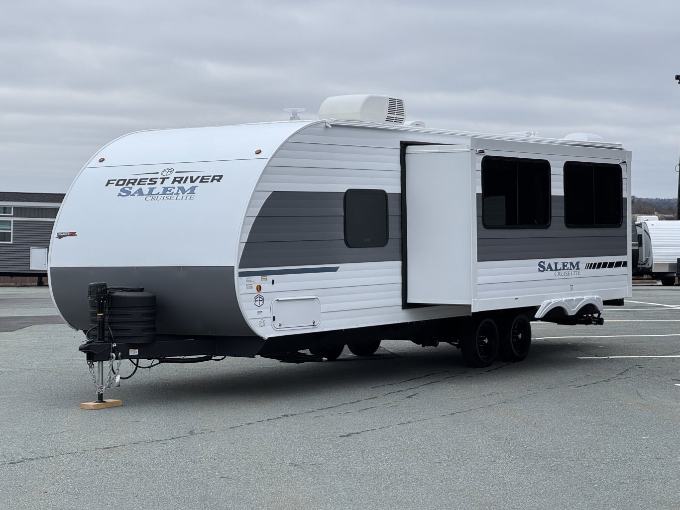 2025 Salem 25ICE Travel Trailer