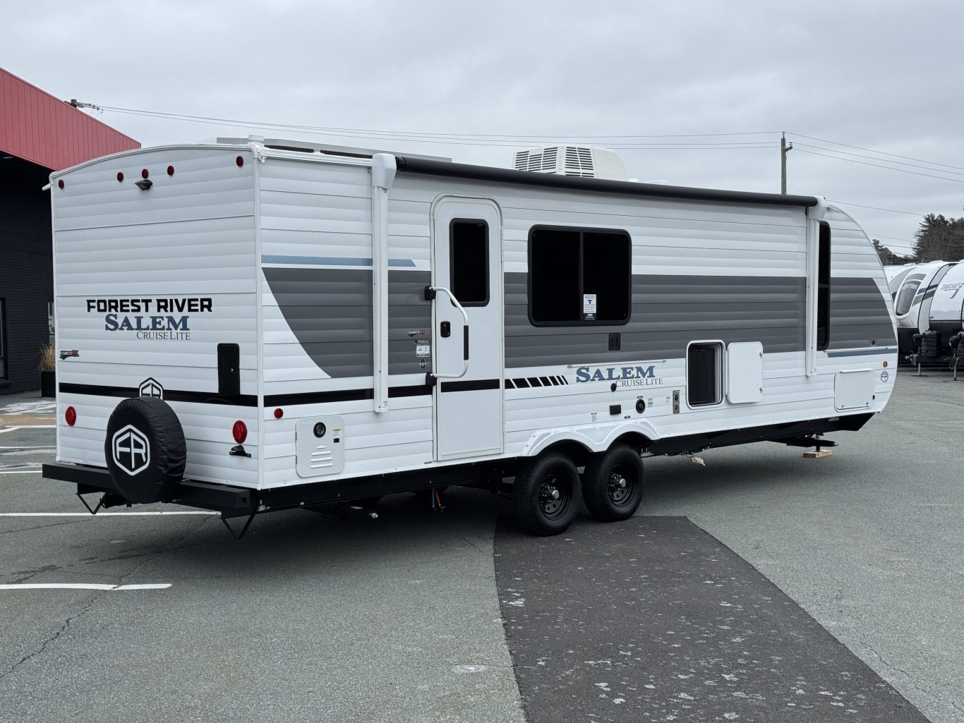 2025 Salem 25ICE Travel Trailer