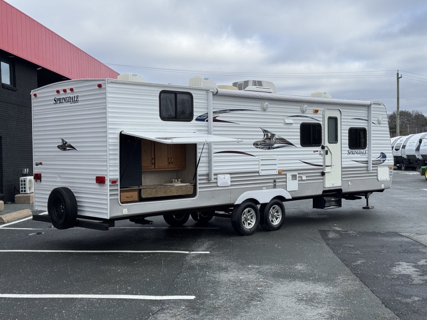 2011 Springdale 294BH Travel Trailer