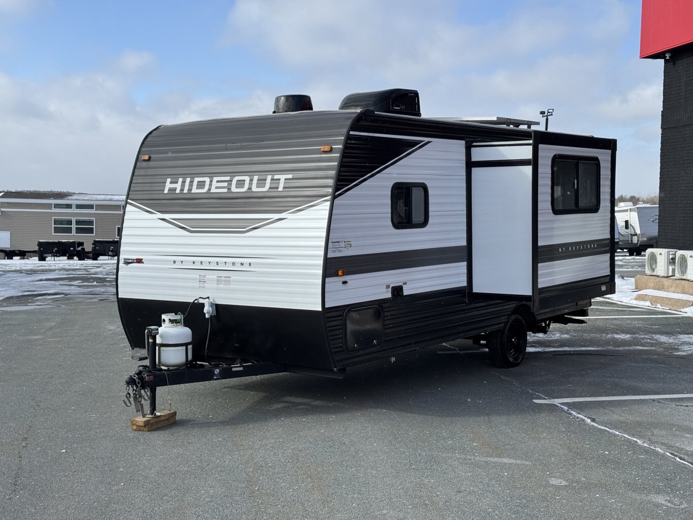 2022 Hideout 179RB Travel Trailer