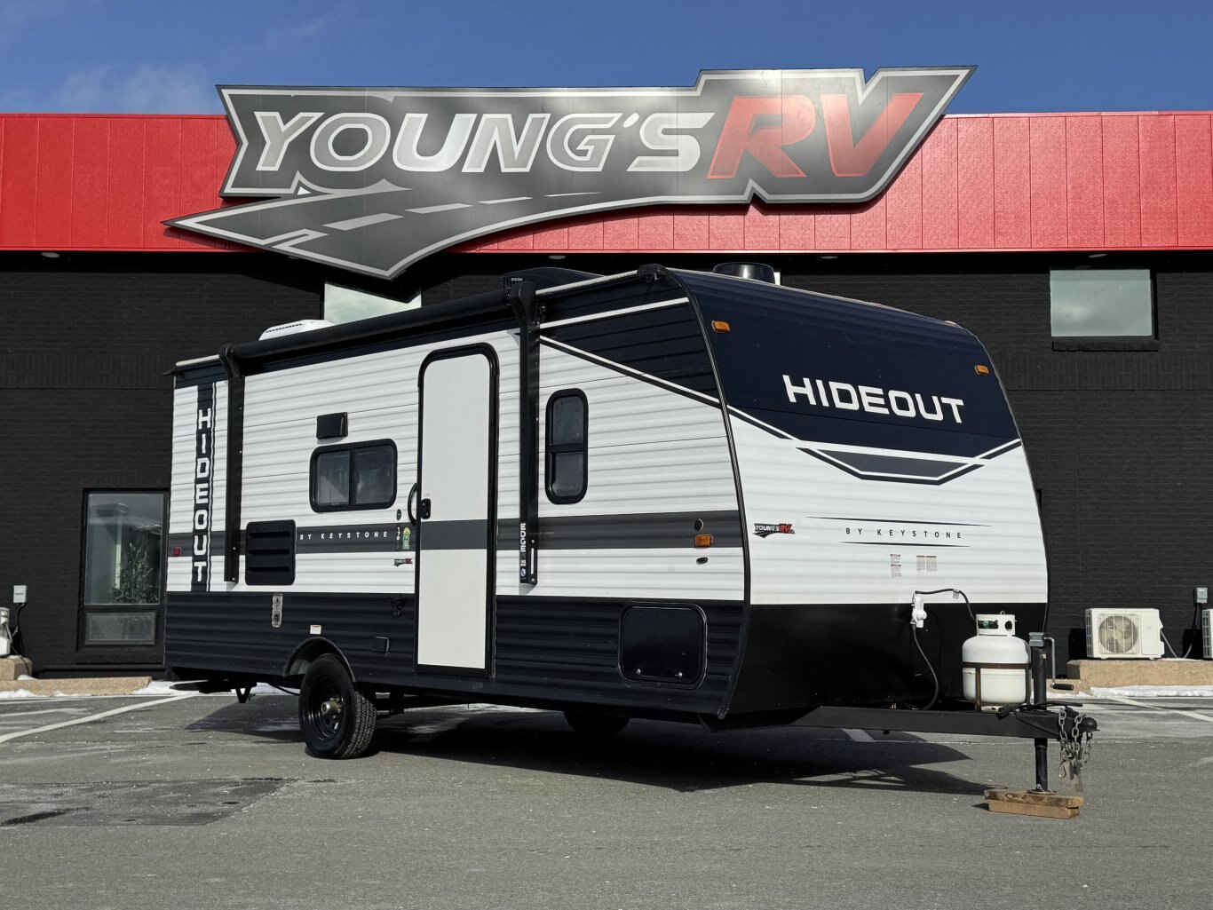 2022 Hideout 179RB Travel Trailer