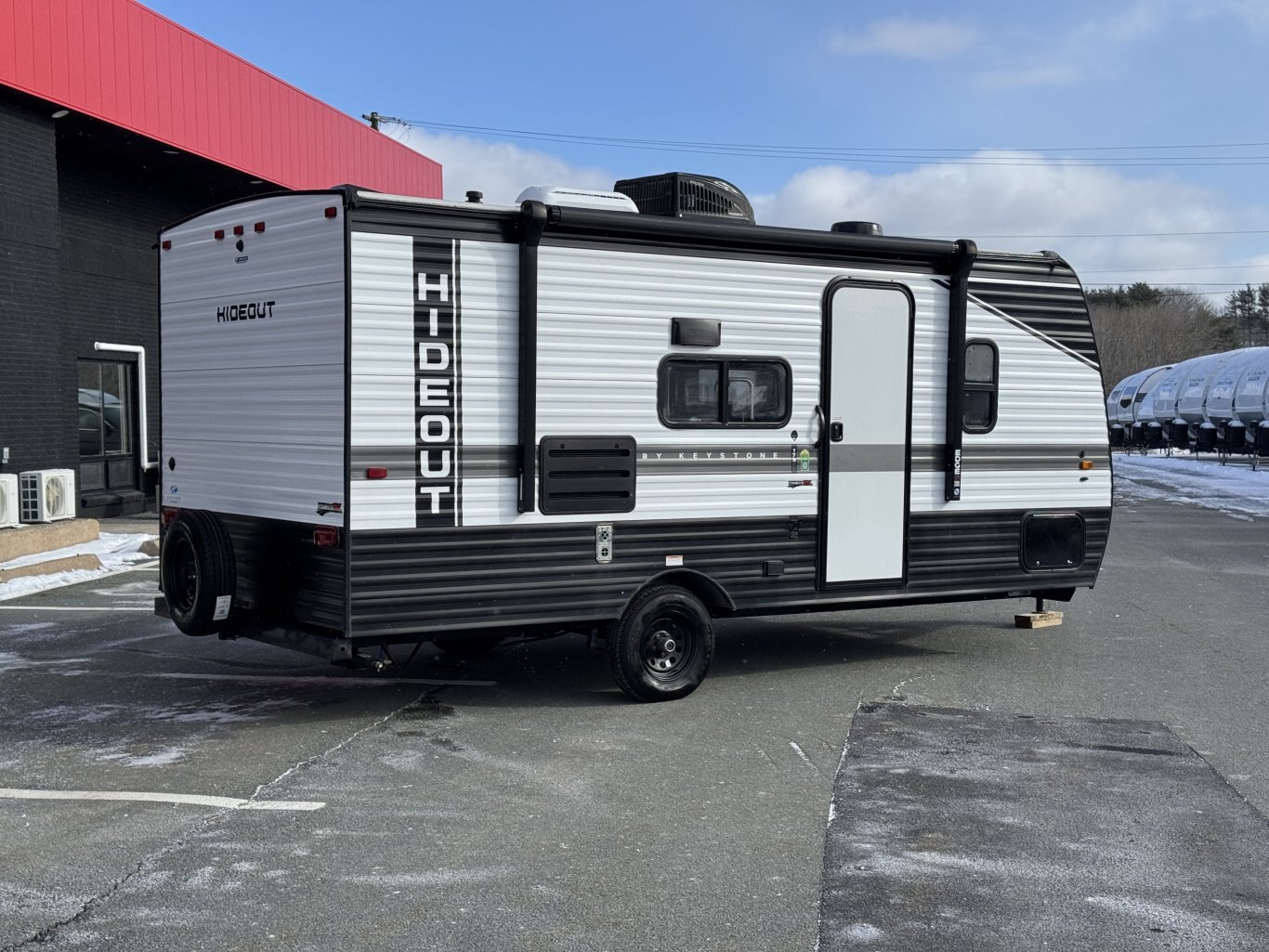 2022 Hideout 179RB Travel Trailer