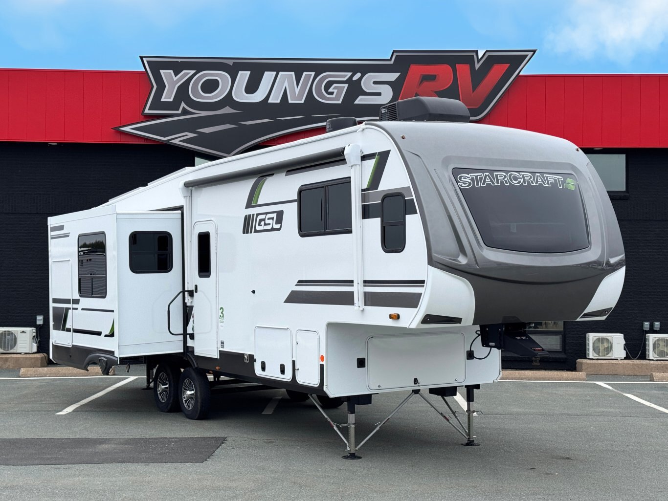 2025 Starcraft GSL Fifth Wheel 264RLS | Young's RV | Making your RV ...