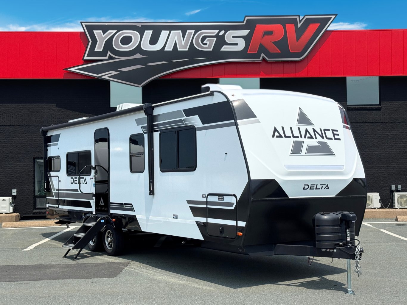 2026 Forest River Salem 32BHDS