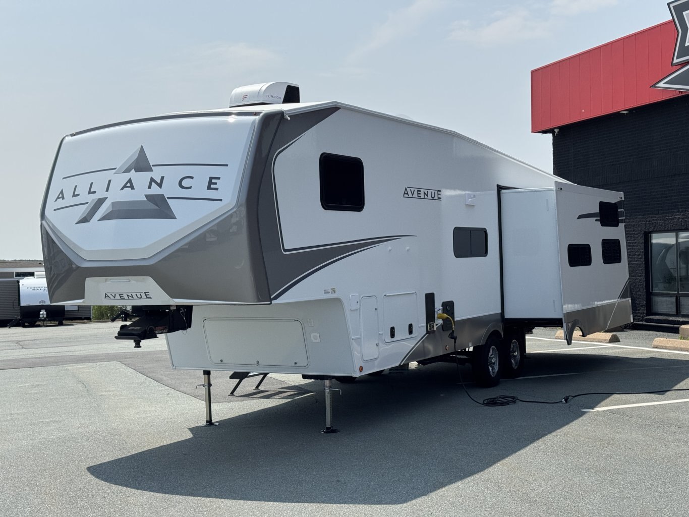 2026 Forest River Salem 28DBUD