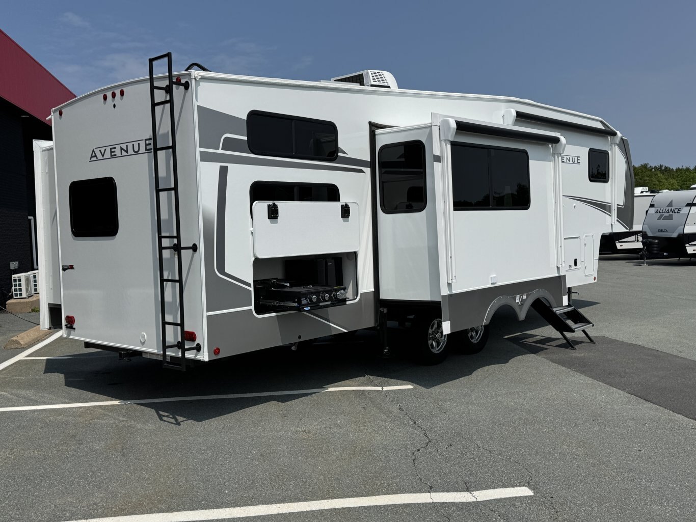 2026 Alliance RK234 Delta Travel Trailer