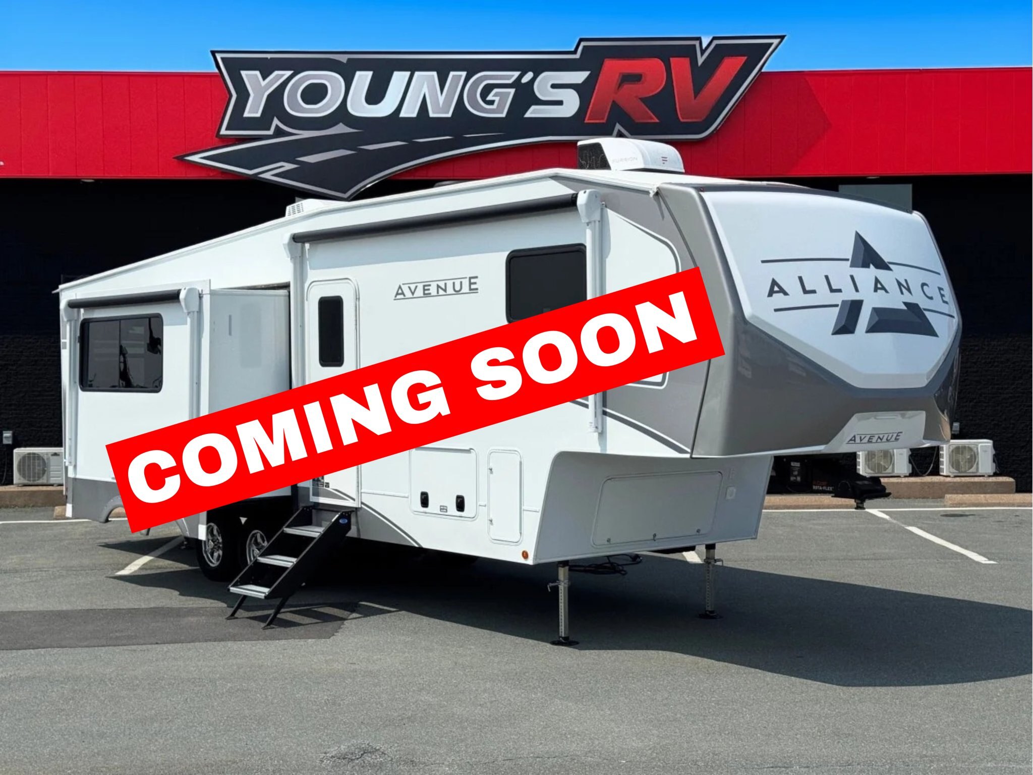 2026 Alliance ML206 Delta Travel Trailer