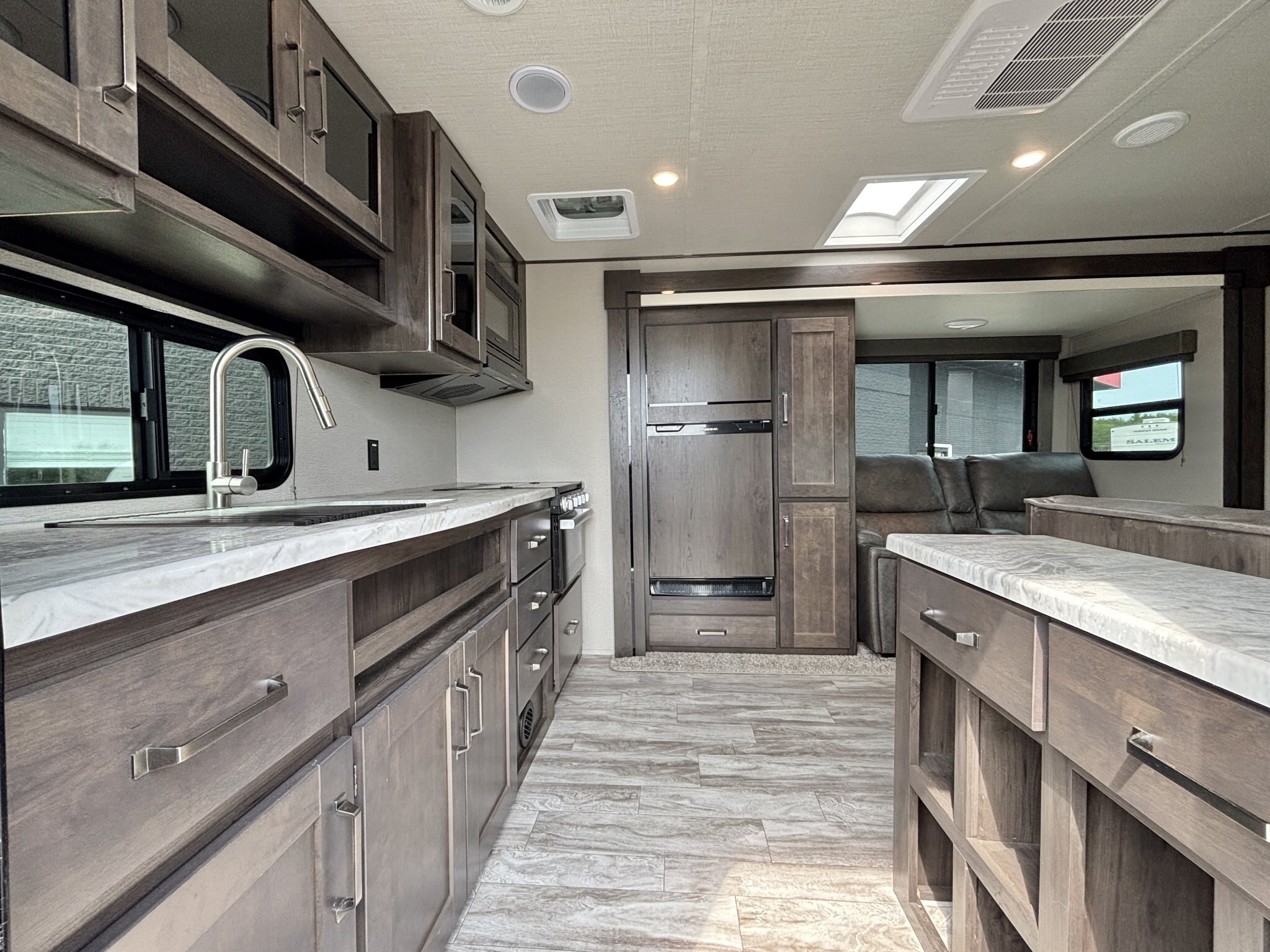 2022 Grand Design Transcend 231RK
