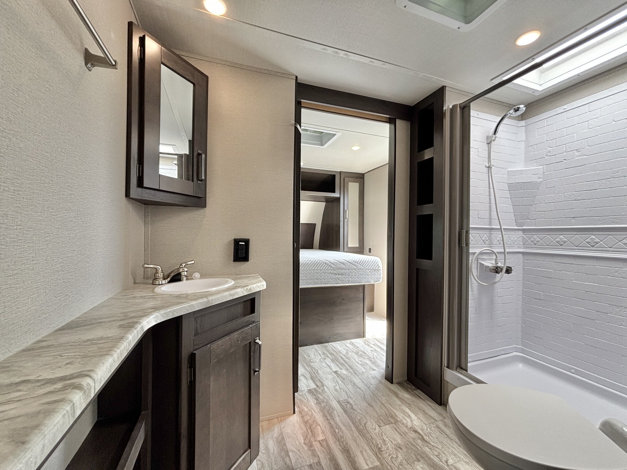 2022 Grand Design Transcend 231RK