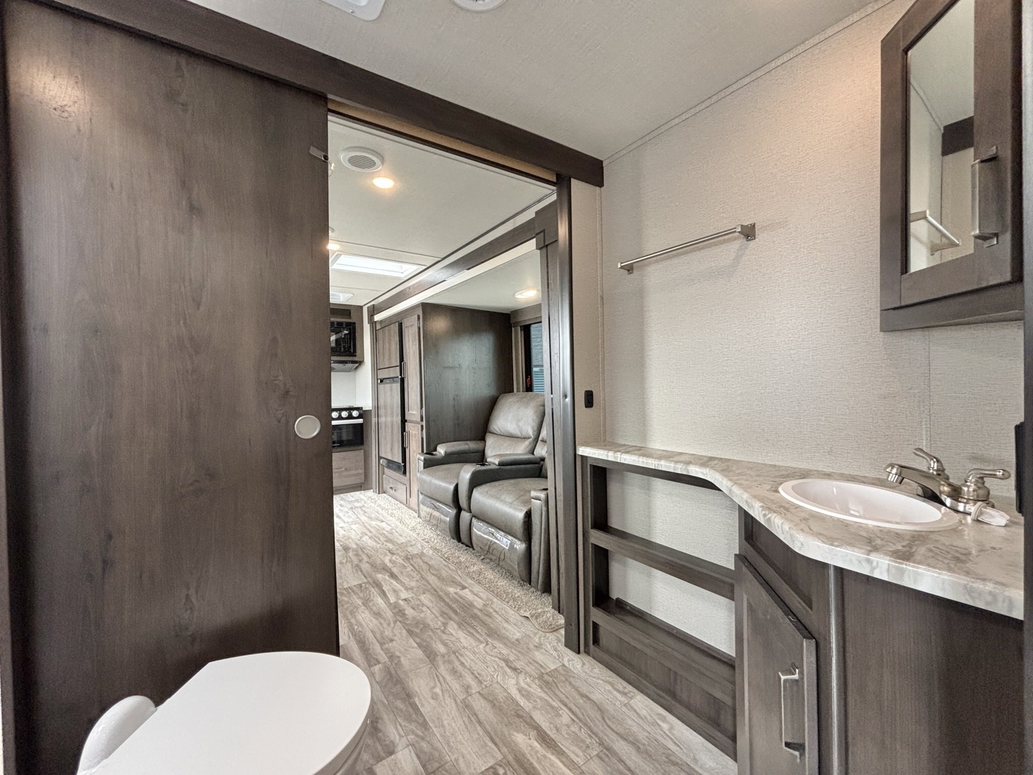 2022 Grand Design Transcend 231RK
