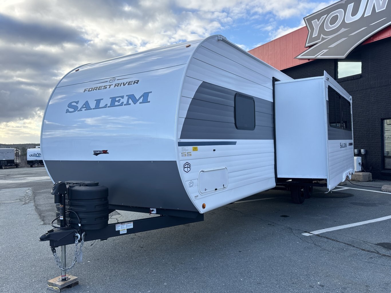 2024 Salem FSX 266BHLE