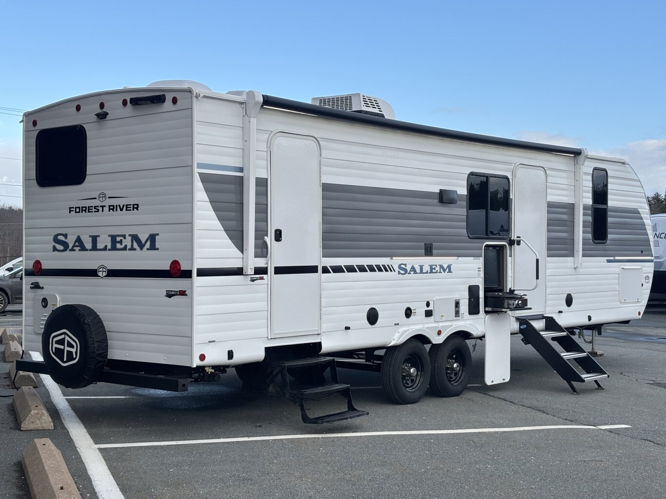 2026 Alliance 25RL Avenue