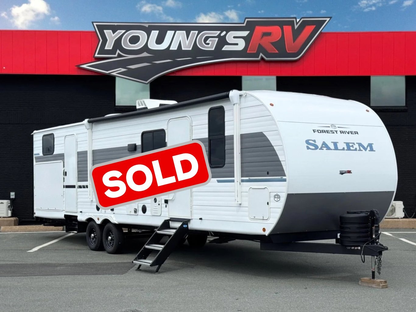 2025 Salem Cruise Lite 22VERANDA