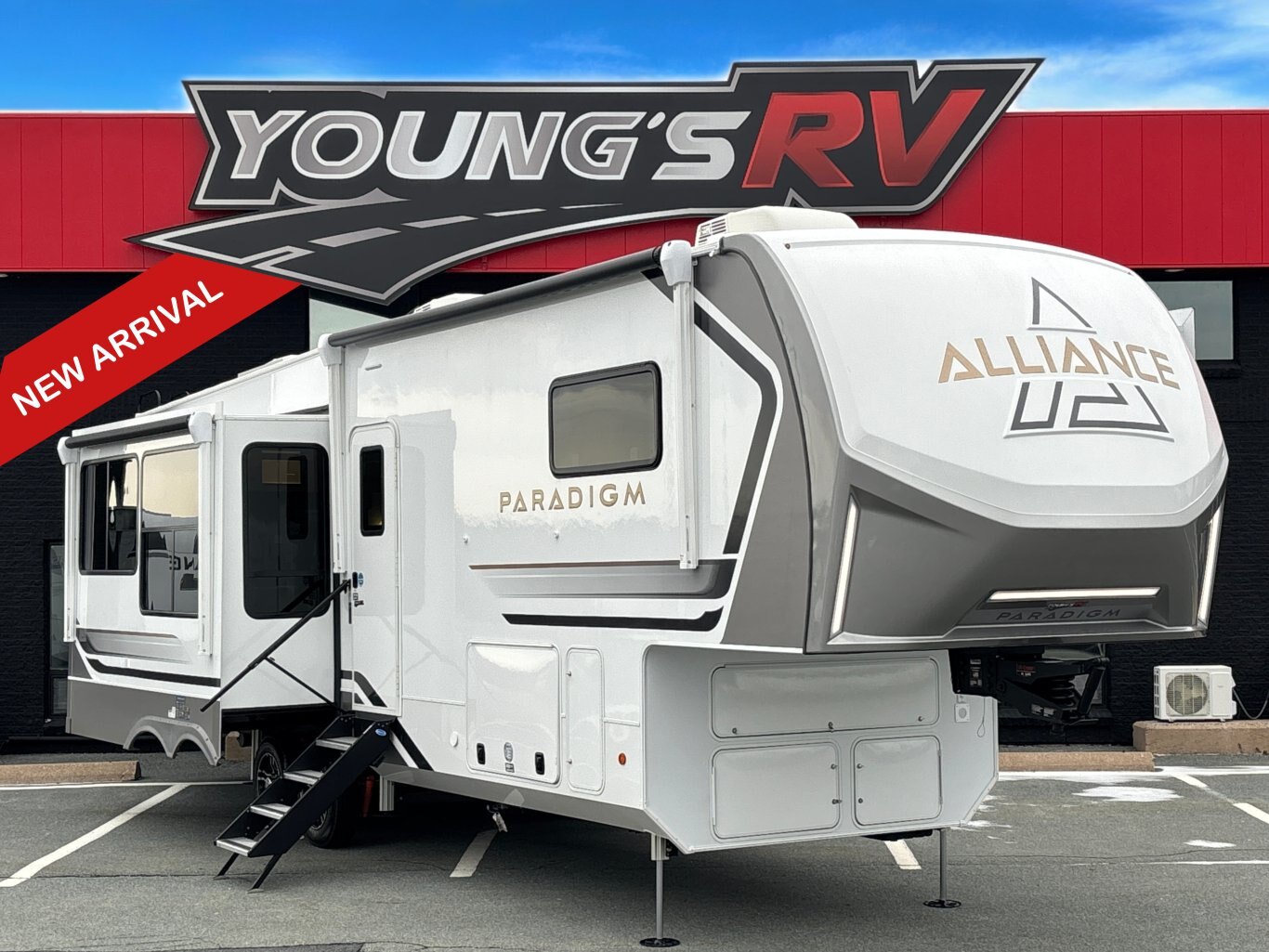 2025 Alliance Delta 321BH