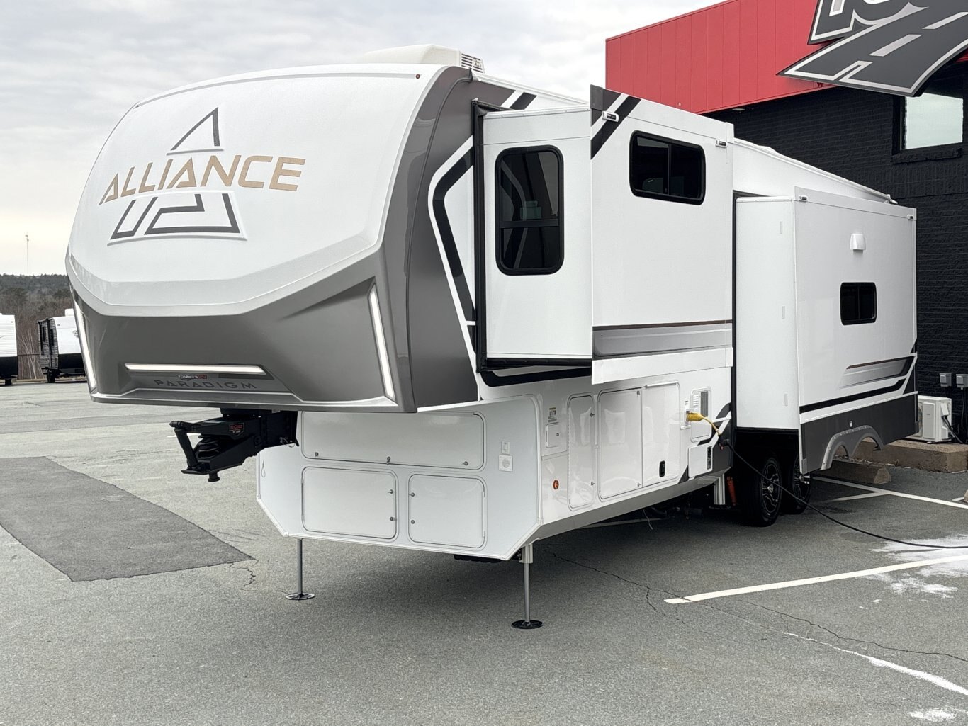 2026 Alliance Delta 252RL