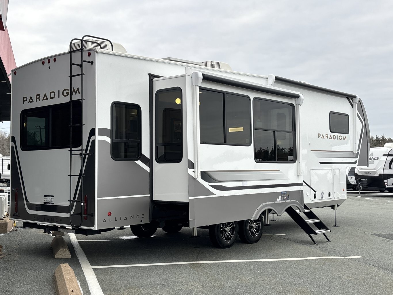 2026 Forest River Salem 31KQBTS