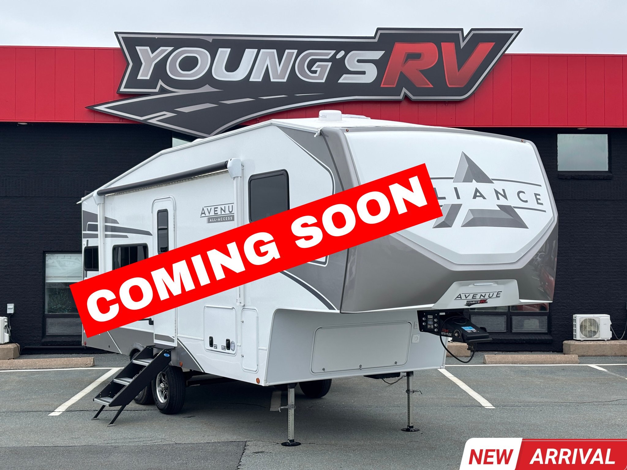 2026 Alliance 23ML Avenue Fifth Wheel