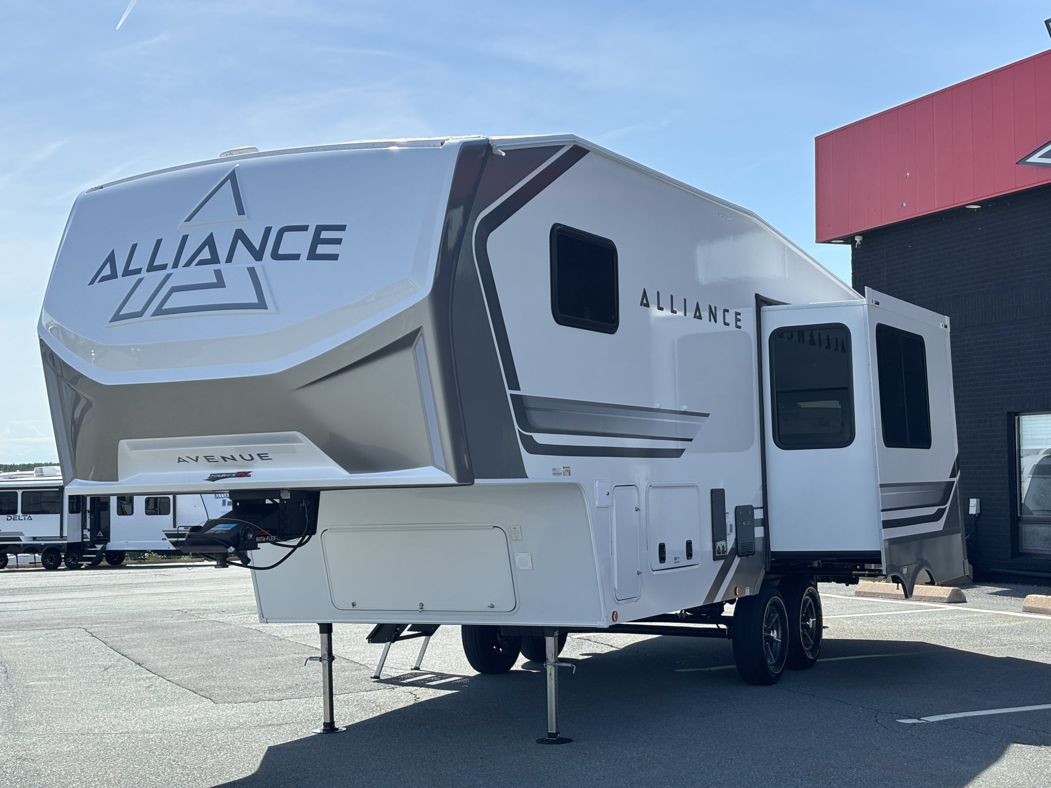 2026 ELEVATION PARK  MODEL 13.5' WIDE - SERIES 5-124CA