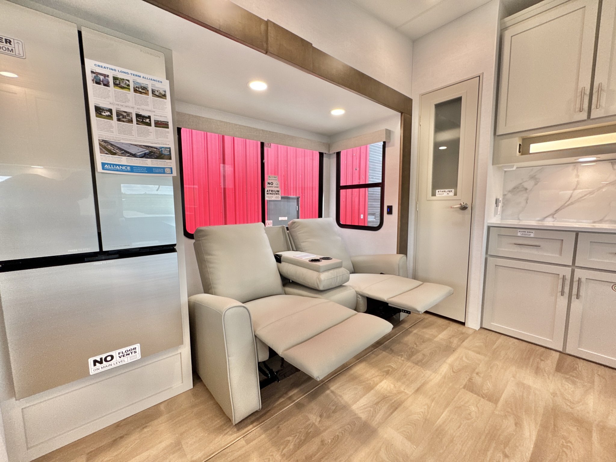 2027 Alliance 23ML Avenue Fifth Wheel