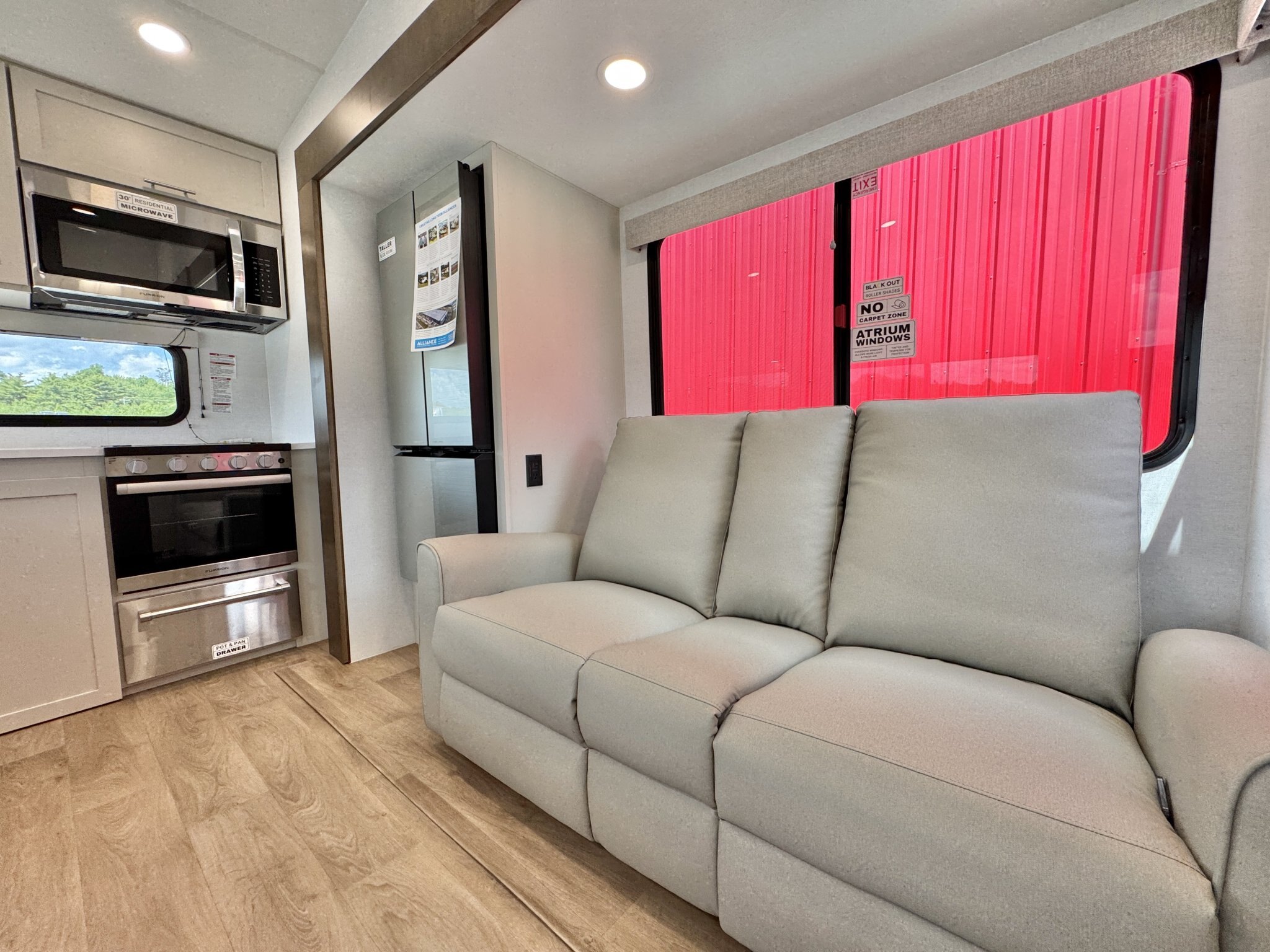 2027 Alliance 23ML Avenue Fifth Wheel