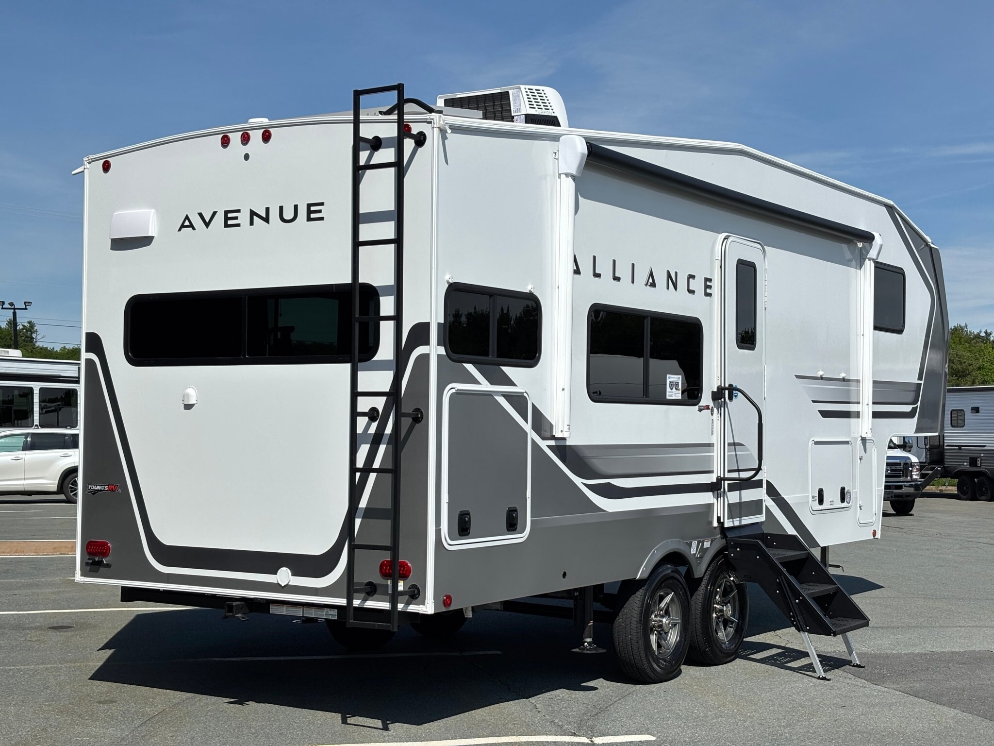 2026 ELEVATION PARK  MODEL 12' WIDE - SERIES 5-106CA