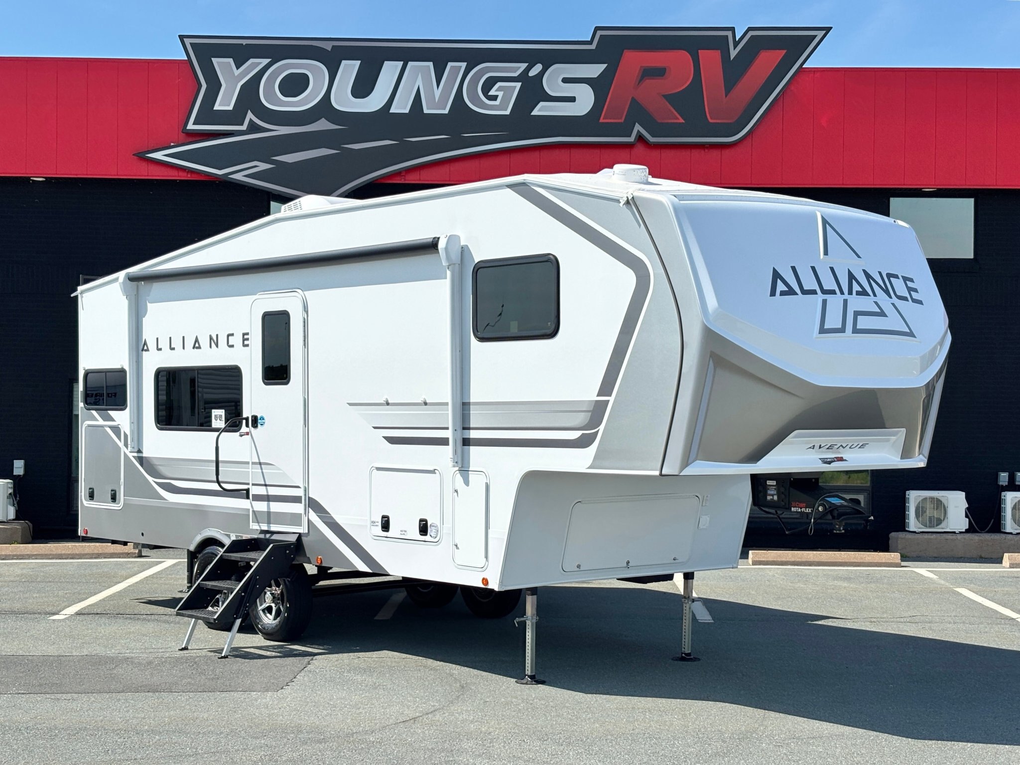 2027 Alliance 23ML Avenue Fifth Wheel