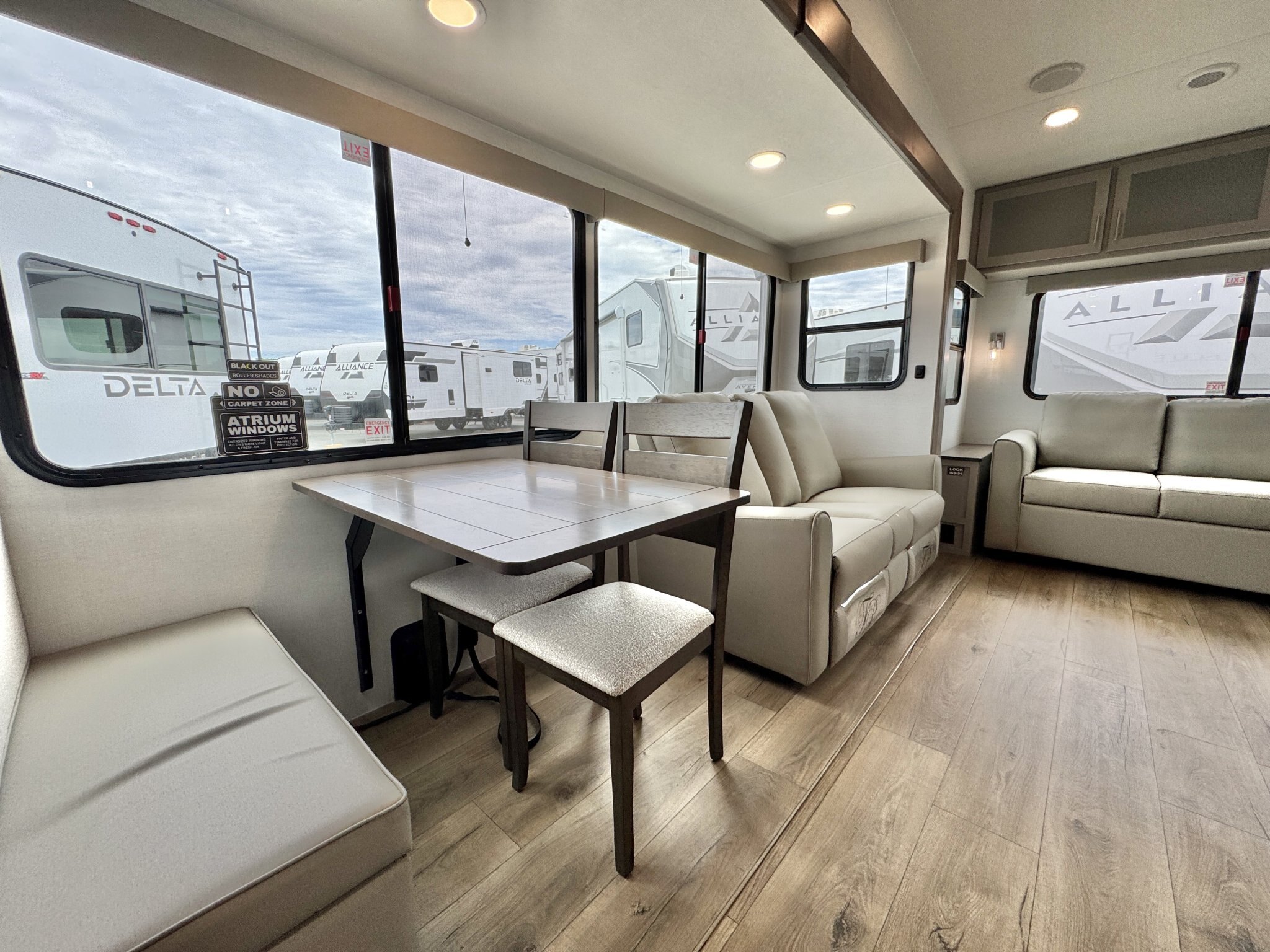 2026 Alliance 29RL Avenue Fifth Wheel