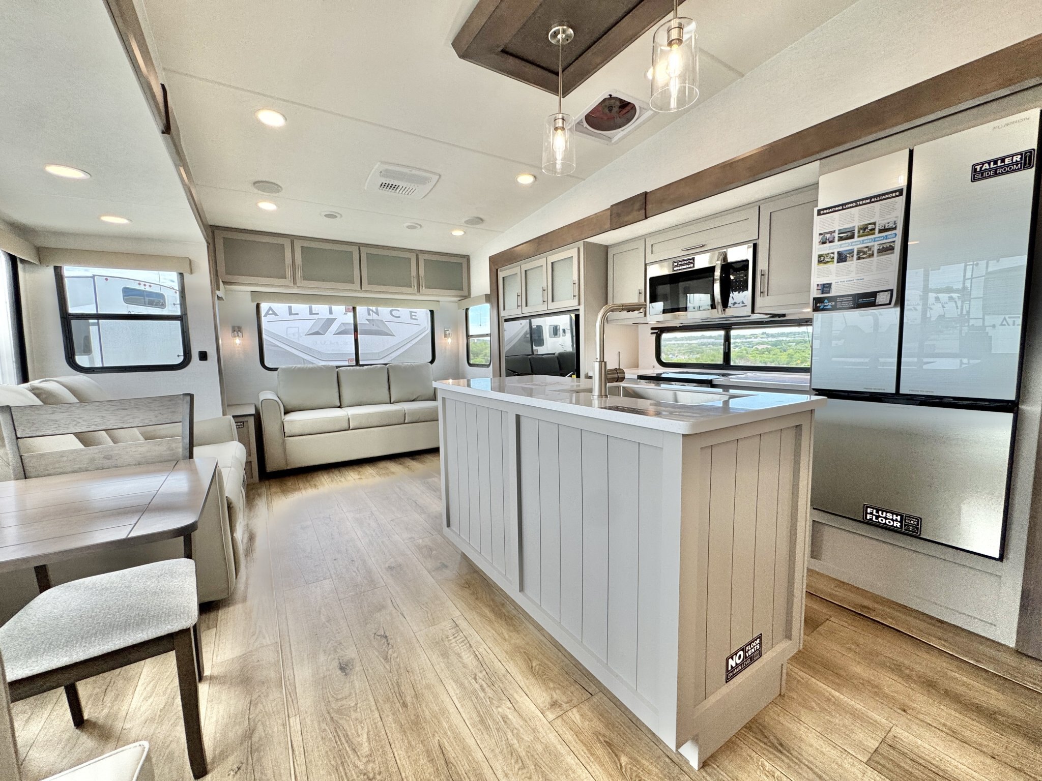 2026 Alliance 29RL Avenue Fifth Wheel