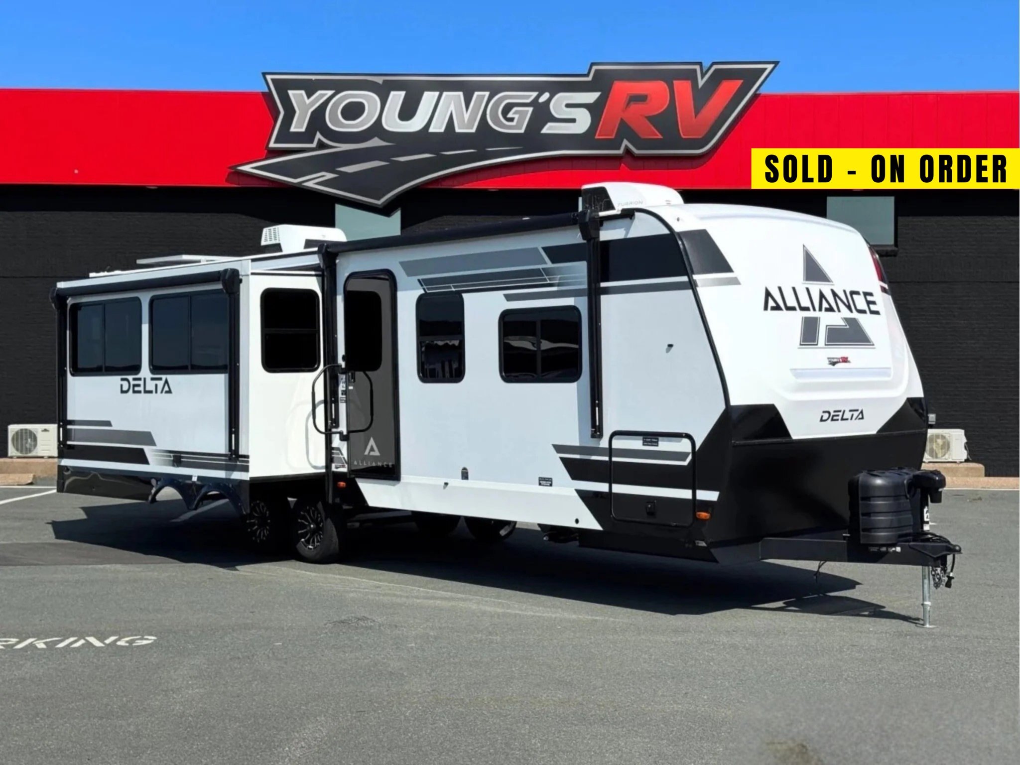 2027 Alliance 292RL Delta Travel Trailer