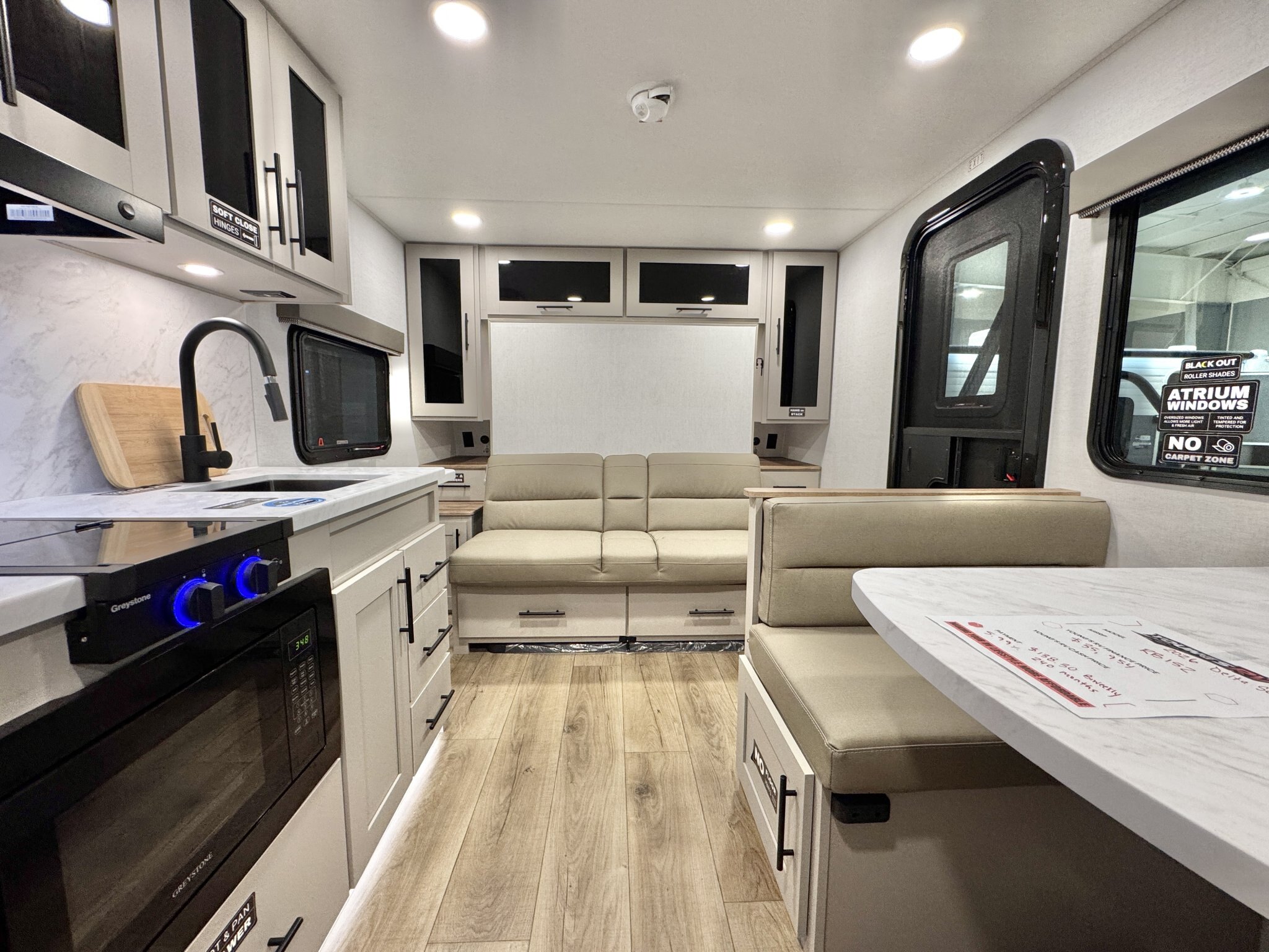 2026 Alliance RB152 Delta Travel Trailer