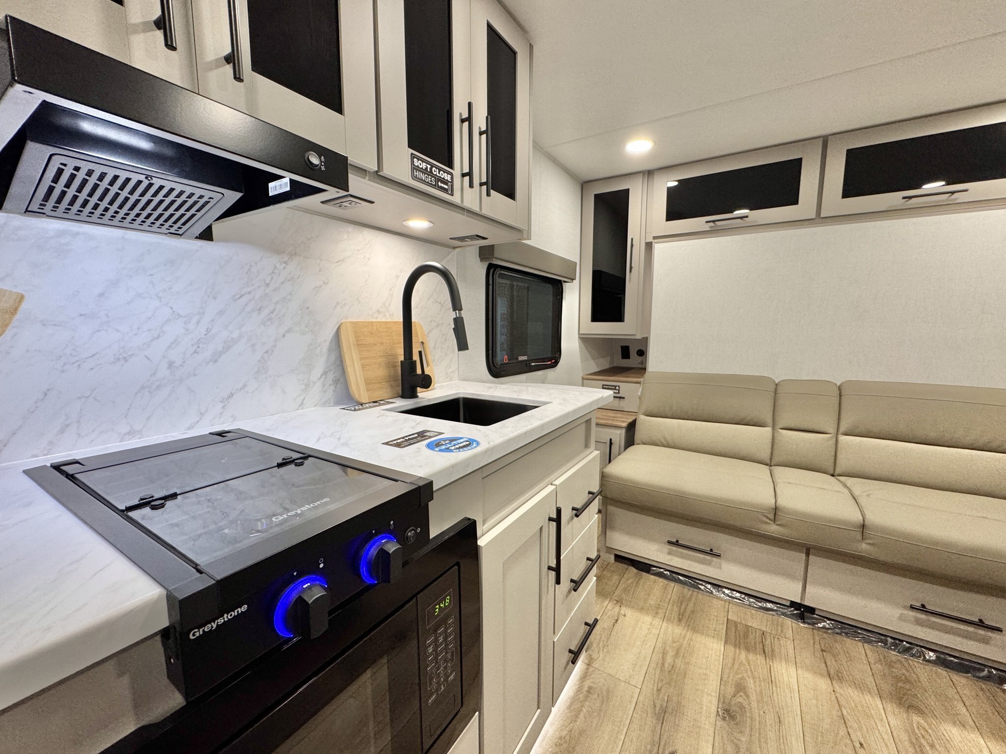 2026 Alliance RB152 Delta Travel Trailer