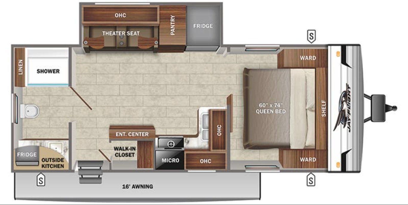 2020 Forest River Cedar Creek Champagne Edition 38EL