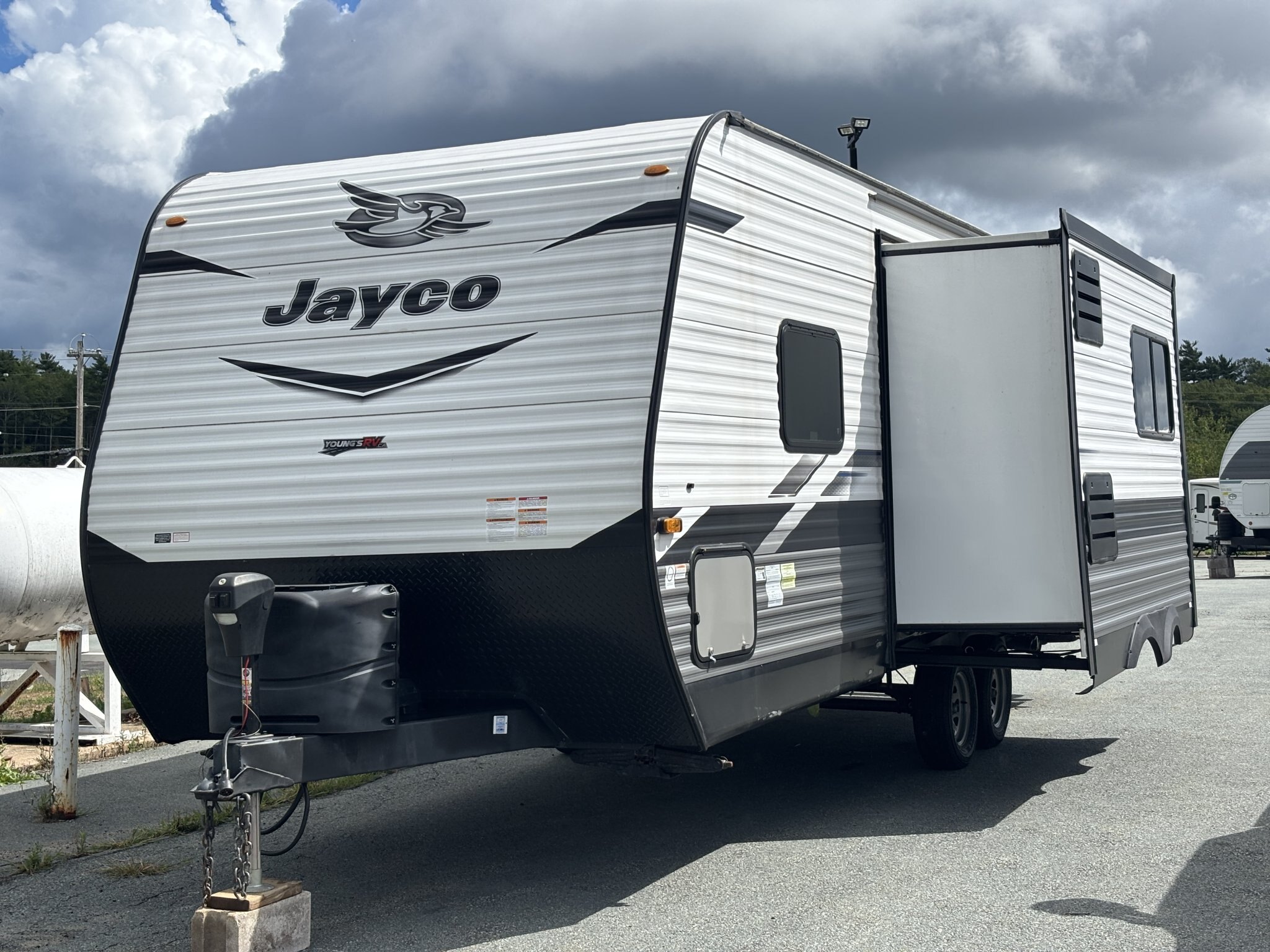 2023 Holiday Rambler Admiral 29M