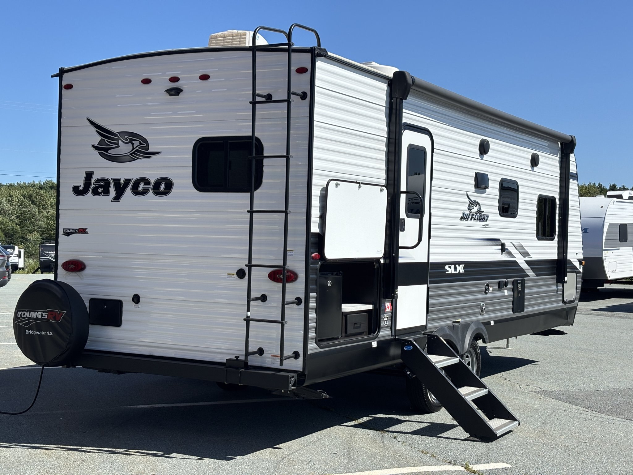 2022 Jayco Jay Flight 240RBS