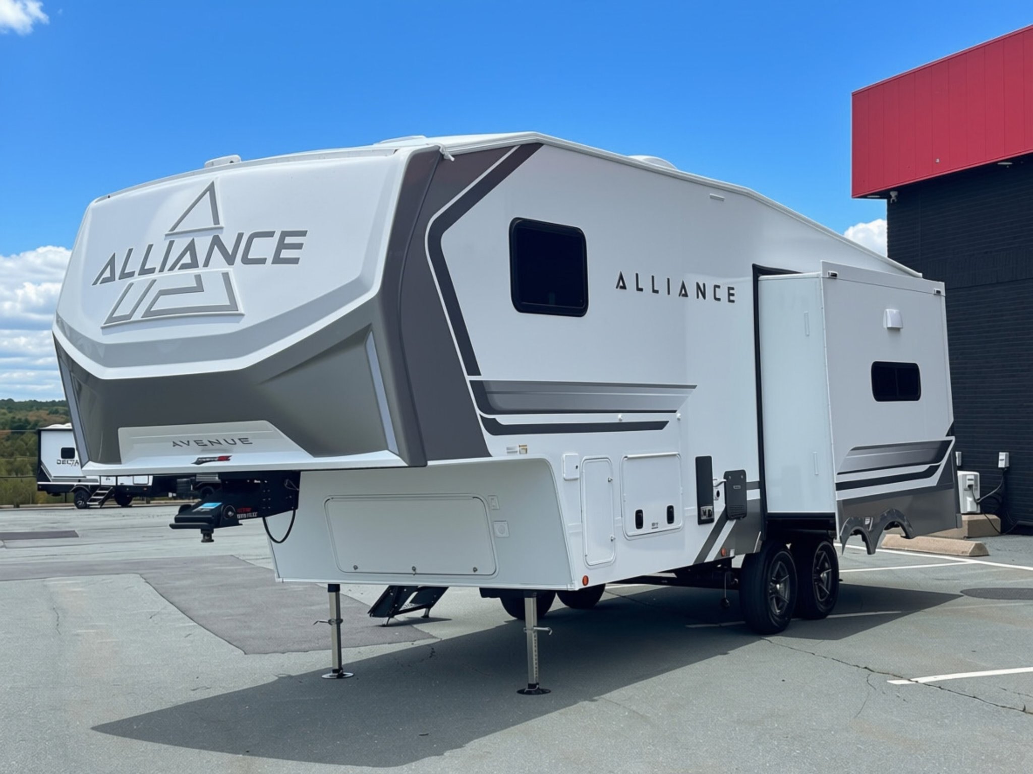 2027 Alliance 25RL Avenue