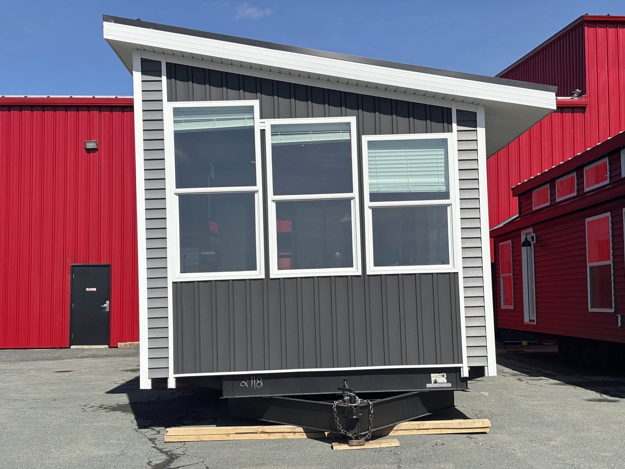 2026 ELEVATION PARK  MODEL 12' WIDE - SERIES 5-102CA