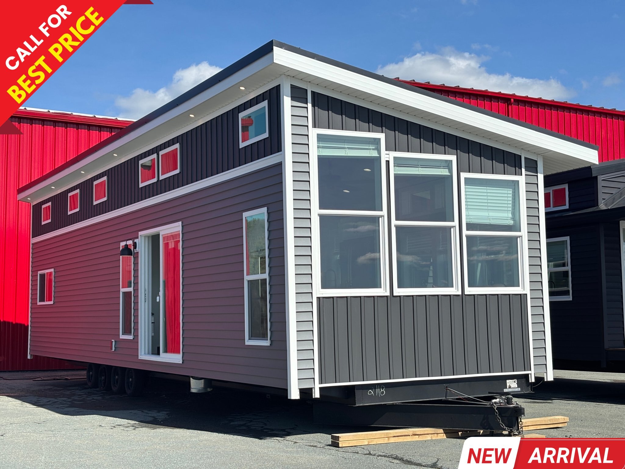 2026 ELEVATION PARK  MODEL 13.5' WIDE - SERIES 5-124CA