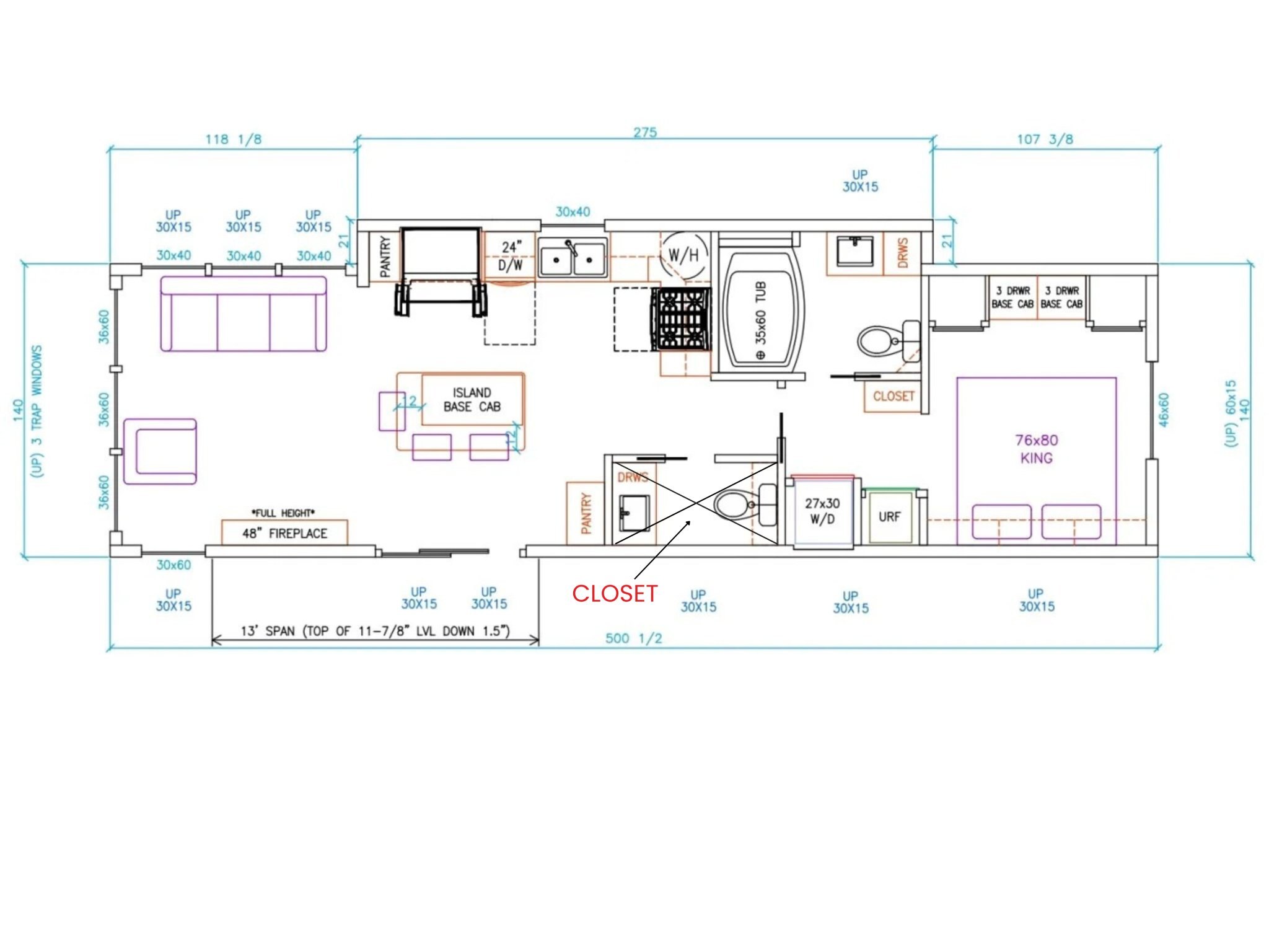 2026 Coachmen Clipper 6K Series 292TB- 4 Bunk Beds