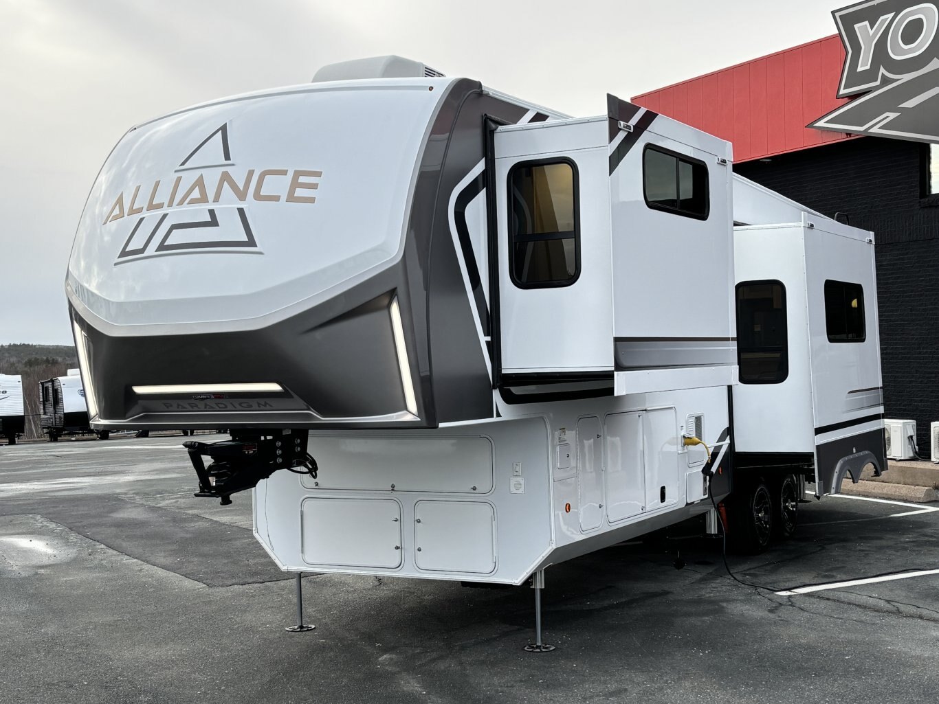 2026 Alliance 23ML Avenue Fifth Wheel