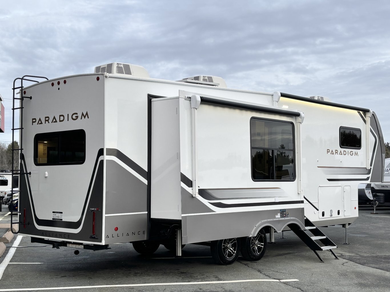 2026 Alliance 292RL Delta Travel Trailer