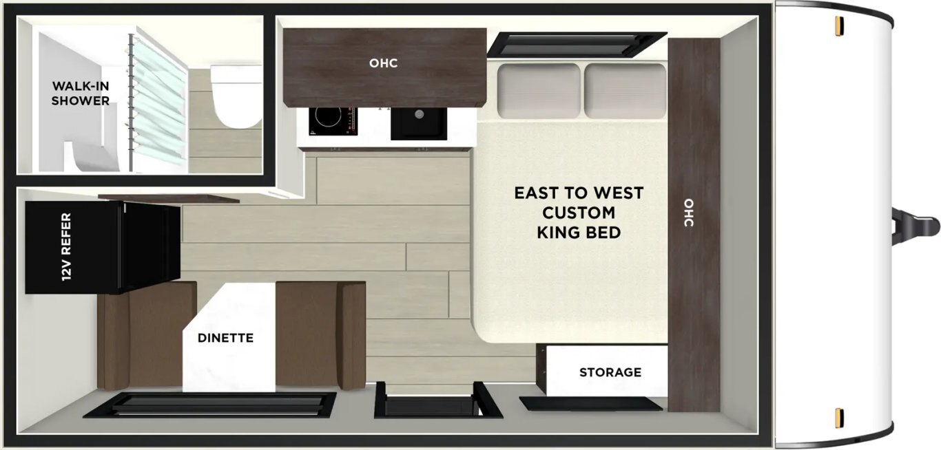 2025 Alliance Delta 321BH