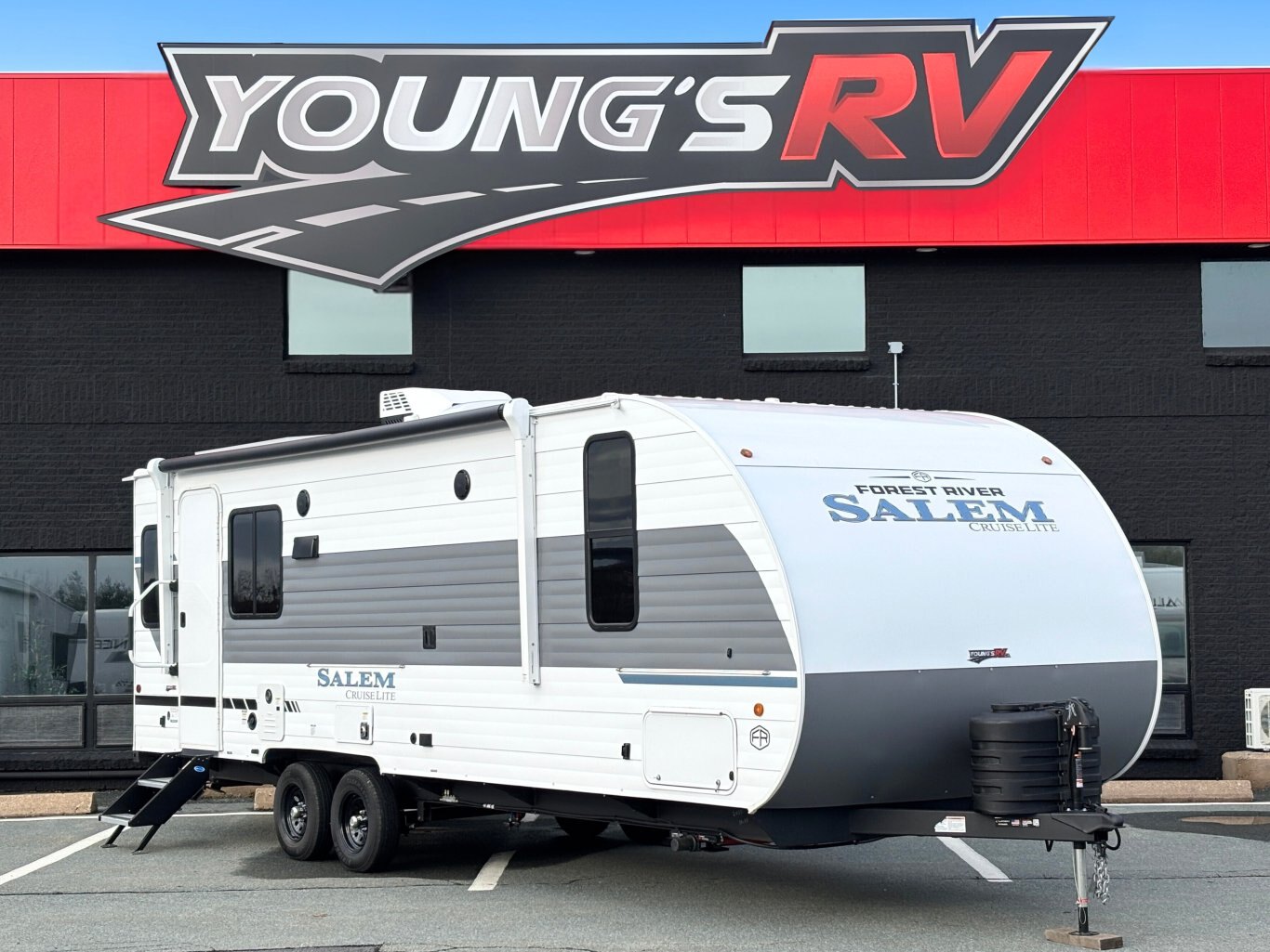 2026 SALEM CRUISE LITE 24RLXL